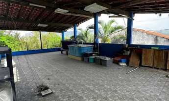 Imagem 6: Casa 3 quartos na Estrada do Monteiro em Campo Grande - Rio de Janeiro - RJ