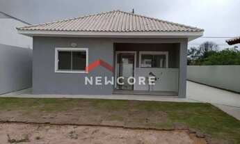 Imagem 2: Casa em Rua Georgilei Rodrigues - Jardim Atlântico Leste (Itaipuaçu) - Maricá/RJ