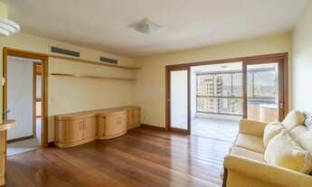 Imagem: Apartamento semimobiliado para alugar no