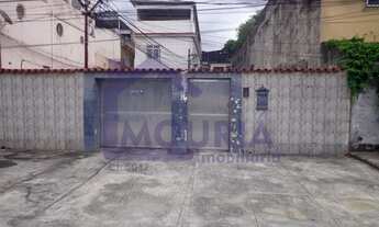 Imagem 2: Casa de vila com 1 quarto e garagem em Irajá