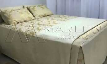 Imagem 5: Apartamento Atalaia, 3 quartos, sendo 1 suíte, visão para o mar, mobiliado, 89m²