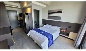 Imagem 2: FLAT 23M2 MOBILIADO TOLIVE ONE ILHA DO LEITE JÁ RENTABILIZANDO