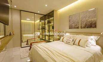 Imagem 3: Apartamento à venda, 117 m² por R$ 1.266.301,00 - Vila Assunção - Santo André/SP