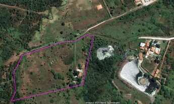 Imagem 4: Terreno de 50.000m² no Eusébio/CE - Localização Privilegiada!