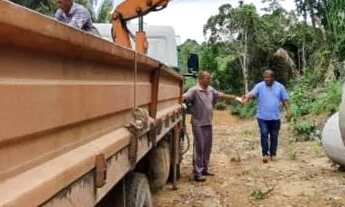 Imagem 2: Vendemos Terreno na MARGEM da Rodovia AM-070/Estrada de Manacapurú, Km 18 com 553.500m2. D