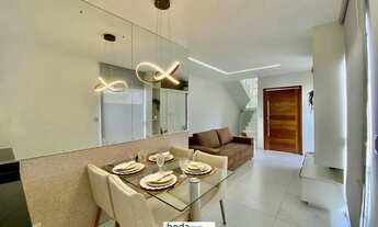 Imagem 8: Ibeda - Casa à venda Condomínio De Carli Residencial. Sala/cozinha 2 suítes home