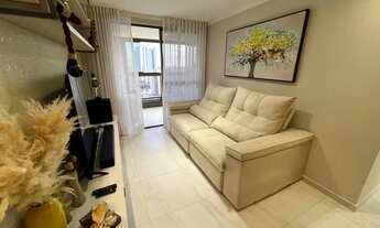 Imagem: Apto 100 Mobiliado e Equipado no Ocean