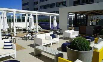 Imagem 3: Apto de 1 Quarto mobiliado no America Residence!