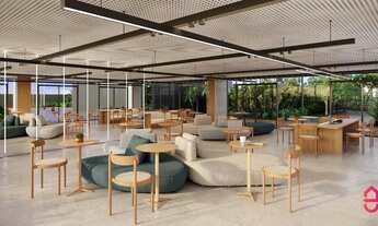 Imagem 7: Gyro O2 Reserva Ybiti - 70m² (2Q com Suíte) em Setor Serrinha - Goiânia, GO