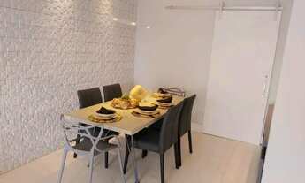 Imagem 4: RR8355 Apartamento MOBILIADO 139m² CONDOMÍNIO RESIDENCIAL PARQUE TAMBORÉ - Santana de Parn