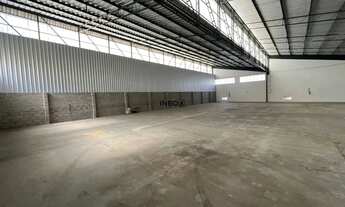 Imagem 6: INBOX CIA IMOBILIÁRIA ALUGA PAVILHÃO COM 1500M² COM DOCA PRA CARREGAMENTO AS MARGENS DA RO