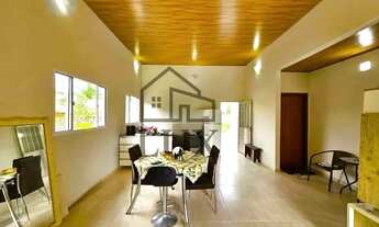 Imagem 5: Marina Rio Belo / 2 suíte / 700m² de terreno / quintal amplo / SOMENTE A VISTA