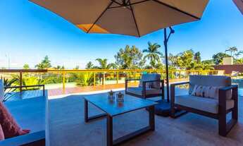 Imagem 7: Casa em Condomínio para Venda em Indaiatuba, Vale das Laranjeiras, 4 dormitórios, 4 suítes