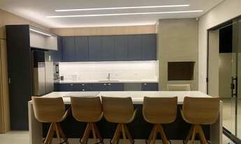 Imagem 6: Casa em Condomínio 100% Mobiliada, 04 suítes, 06 vagas, no Pontal do Parana PR