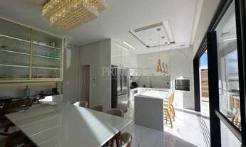 Imagem 6: Casa para locação no Condominio Villa Daquila, bairro Santa Rosa-Piracicaba-SP