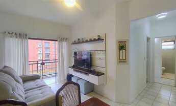 Imagem 4: Apartamento reformado com varanda a venda na praia das Asturias, Guaruja