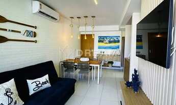 Imagem 6: Apartamento 68m² em Muro Alto 2 Quartos, 1 Suíte & Estrutura de Resort