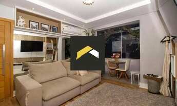 Imagem 2: Apartamento com 2 dormitórios para alugar, 80 m² por R$ 6.695,00/mês - Auxiliadora - Porto