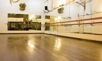 Imagem: São Conrado frente loja 4 vagas