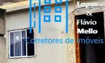 Imagem: ITABORAÍ - Casa 106m² com terraço bairro