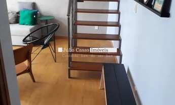 Imagem 4: Loft para aluguel mobiliado e modulado