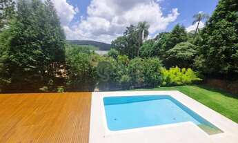 Imagem 5: CASA NOVA COM LINDA VISTA DA REPRESA NO CONDOMÍNIO VELEIROS DE IBIÚNA