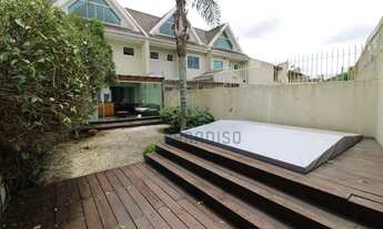 Imagem 3: Sobrado com 3 dormitórios à venda, 153 m² por R$ 1.200.000 - Campina do Siqueira - Curitib