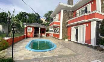 Imagem 3: INBOX CIA IMOBILIARIA VENDE: Casa de alto padrão no loteamento Verona