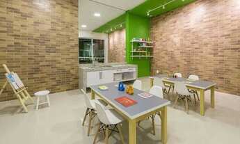 Imagem 7: Apartamento à Venda na Gleba Palhano Londrina/PR Edifício NYC Palhano