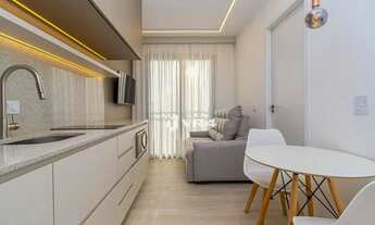 Imagem 3: Studio com 1 dormitório separado para alugar no centro de Curitiba