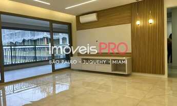 Imagem 4: Moema By Cyrela - 149 m2 - varanda gourmet - 3 suítes - 2 vagas