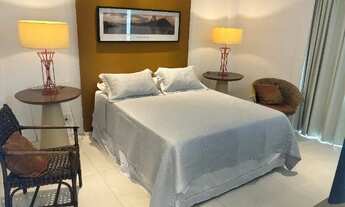 Imagem 3: Suíte na Barra da TIjuca - Mediterraneo Flat Barra