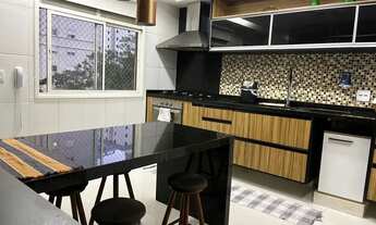 Imagem 4: Apartamento com 3 dormitórios à venda, 143 m² por R$ 1.755.000,00 - Jardim Aquarius - São