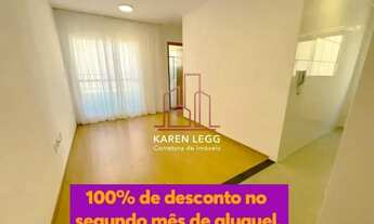 Imagem: Aluguel sem fiador! Apartamentos Semi Mobiliados