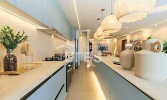 Imagem 3: Apartamento 3 suítes de 134,38 m², próximo ao Parque Vaca Brava