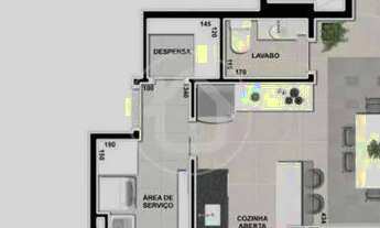 Imagem 3: APARTAMENTO EDIFICIO CABERNET COM 03 DORMITÓRIOS