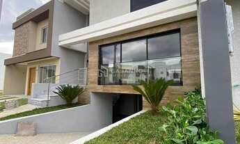 Imagem: Excelente casa nova no condomínio Villagio