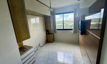 Imagem 3: Apto com três quartos sendo um suíte - 92m² - Ponta Negra