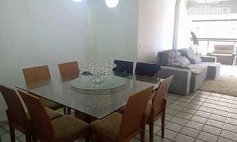 Imagem 3: Apartamento com 4 quartos para alugar, 160 m² - Praia de Itaparica - Vila Velha/ES