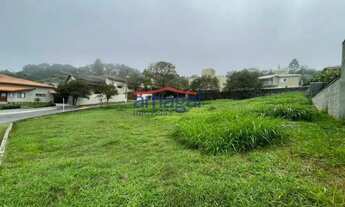 Imagem: Terreno para venda no condomínio Terras
