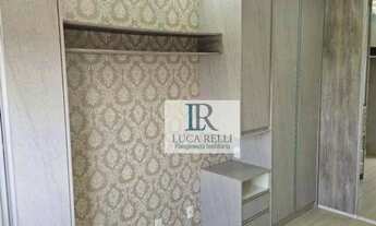 Imagem 6: Apartamento com 2 dormitórios para alugar, 57 m² por R$ 3.370,00/mês - Parque Viana - Baru