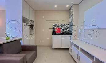 Imagem 4: Residencial Red Tatuapé, Studio disponível para locação com 35m², 1 dormitório e 1 vaga de