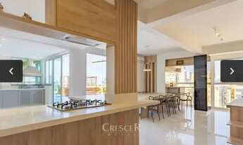 Imagem 6: Cobertura linear em Caiobá