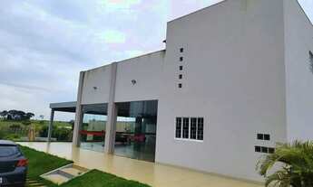 Imagem 6: Chácara a 9km de Rio Verde - GO à venda com churrasqueira, piscina e espaço extremamente a