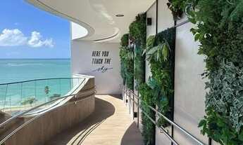 Imagem 7: Apartamento Quarto/Sala Edifício Sky Concept - Jatiúca