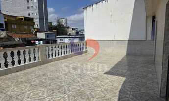 Imagem 6: Sobrado Locação Residencial excelente localização de 80m² no Jd Monte Azul, Prox Terminal