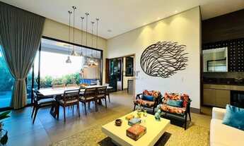 Imagem 5: Casa à venda em Campinas, Ville Sainte Hélène, com 4 quartos, com 328 m², Residencial Sain