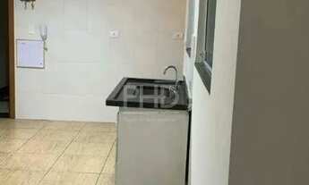 Imagem 3: Apartamento 48M² 2Dormitorios 1Vaga -Jardim Santo Antonio-Santo Andre/SP