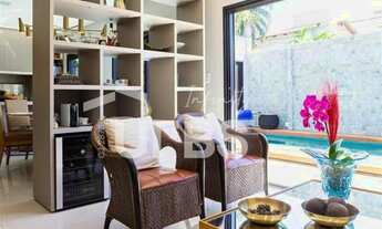 Imagem 3: Casa térrea à venda Portal do Sol I 3 suítes Alto padrão