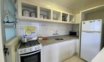 Imagem 5: Cobertura Pé na Areia com Vista Mar - 2 Dormitórios sendo 1 Suíte- Vaga dupla de garagem!